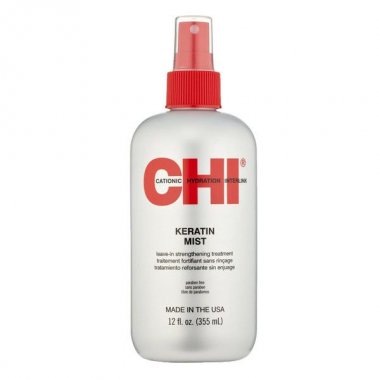 CHI  -  Несмываемый кондиционер  KERATIN MIST, 355 мл