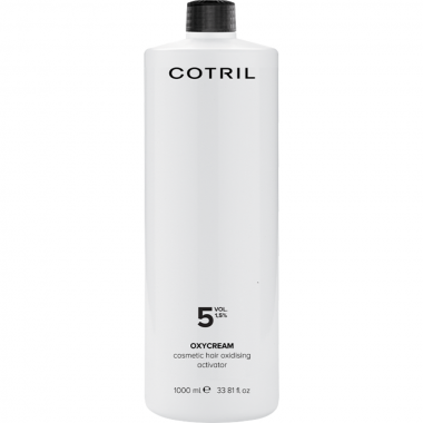 COTRIL ( Котрил ) 1,5%-5 vol Крем-окислитель-проявитель Oxycream COTRIL, 1000мл