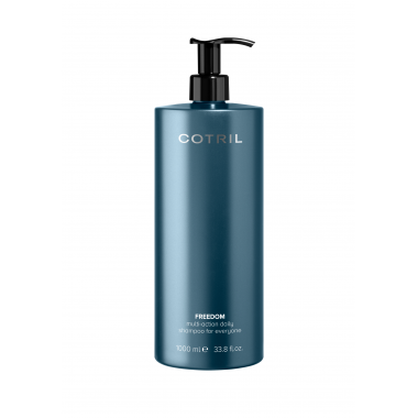 Cotril (Котрил) Шампунь для ежедневного использования FREEDOM multi-action daily shampoo for everyone 1000 мл