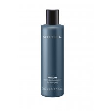Cotril (Котрил) Гель для волос и тела FREEDOM hair body cleanser for everyone 250 мл