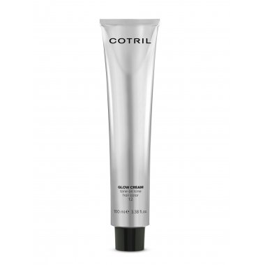 COTRIL ( Котрил ) 1N Черный Деми-перманентный безаммиачный краситель GLOW CREAM 100 мл