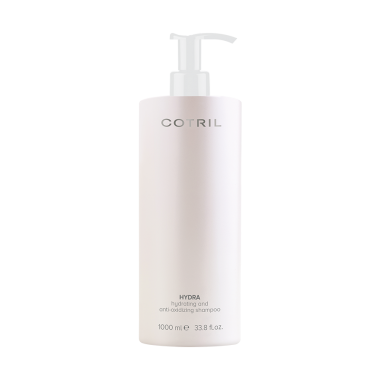 COTRIL  ( Котрил ) Увлажняющий антиоксидативный шампунь HYDRA SHAMPOO COTRIL, 1000 мл