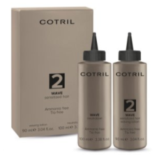 COTRIL ( Котрил ) Завивка для натуральных волос COTRIL WAVE AMM.FREE KIT N.2 SEN 90 ml+Neutr.100 ml COTRIL ( Котрил ) Завивка для натуральных волос COTRIL WAVE AMM.FREE KIT N.2 SEN 90 ml+Neutr.100 ml