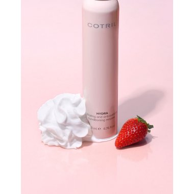 COTRIL  ( Котрил ) Увлажняющий антиоксидативный мусс HYDRA MOUSSE COTRIL, 200 мл