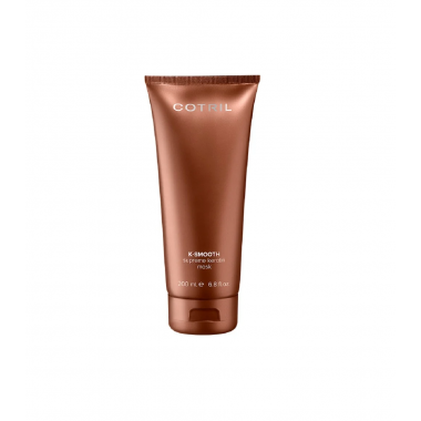 COTRIL  ( Котрил )  Маска разглаживающая ежедневного применения K-SMOOTH Supreme Keratin Mask , 200 мл