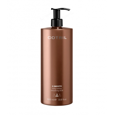 COTRIL  ( Котрил )  Разглаживающий флюид длительного действия K-SMOOTH Long Lasting Smoothing Fluid , 1000 мл