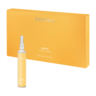 COTRIL  ( Котрил )  Интенсивно питающий лосьон NUTRO MIRACLE POTION  10 фл*12 мл