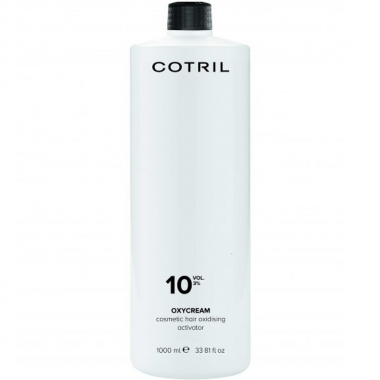 COTRIL ( Котрил ) 3%-10 vol Крем-окислитель-проявитель Oxycream COTRIL, 1000мл