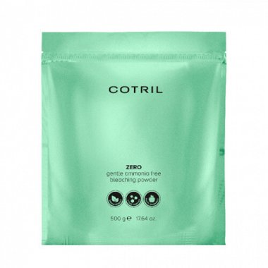 COTRIL ( Котрил ) Осветляющий порошок без аммиака ZERO Ammonia Free COTRIL, 500г