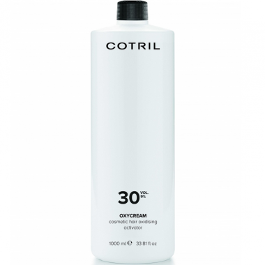 COTRIL ( Котрил ) 9%-30 vol Крем-окислитель-проявитель Oxycream COTRIL, 1000мл