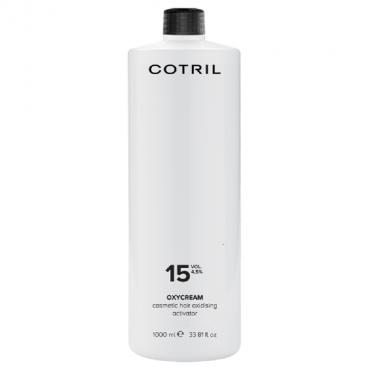 COTRIL  ( Котрил )   4,5%-15 vol  Крем-окислитель-проявитель Oxycream COTRIL, 1000мл