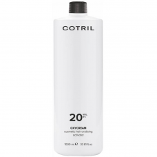 COTRIL ( Котрил ) 6%-20 vol Крем-окислитель-проявитель Oxycream COTRIL, 1000мл