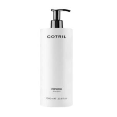 COTRIL  ( Котрил )  Шампунь перед окрашиванием  Technical Preparing Shampoo  1000 ml