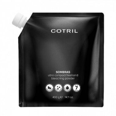 COTRIL ( Котрил ) Осветляющий порошок SOMBRAS COTRIL, 400г