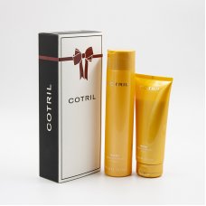 COTRIL  ( Котрил )  Набор Nutro Интенсивное питание Cotril (shampoo 300ml+mask 200ml)