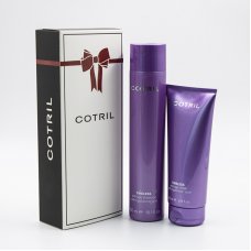 COTRIL  ( Котрил )  Набор антивозрастной TIMELESS anti-age Cotril (shampoo 300ml+mask 200ml)