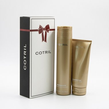 COTRIL  ( Котрил )   Набор Regeneration Реконструкция волос Cotril (reconstructive shampoo 300ml+mask 200ml)