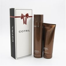 COTRIL  ( Котрил )  Набор K-SMOOTH Разглаживающий уход Cotril (shampoo 300ml+mask 200ml)