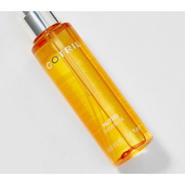 COTRIL  ( Котрил )  Интенсивно питающее масло NUTRO MIRACLE OIL  , 100 мл