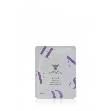 Christina Fitzgerald - Маска для интенсивного ухода за кожей рук  RADICAL Signature Manicure Mask (Size 1) 1 шт