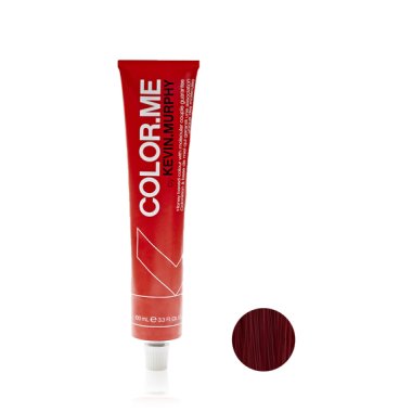 Color Me ( Колор Ми)  6.6 / 6R DARK.BLONDE.RED  Краска для волос  "ТЕМНЫЙ.БЛОНД.КРАСНЫЙ" 100 мл