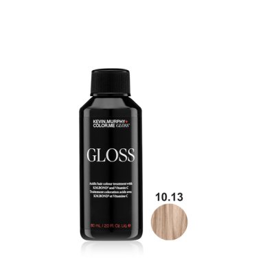 Color Me GLOSS   ( Колор Ми  глосс ) 10.13 / 10AG PLATINUM.ASH.GOLD \Полуперманентный гелевый краситель c кислым pH (ГЛОСС ,ПОЛУПЕРМАНЕНТ )  60 мл