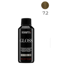 Color Me GLOSS   ( Колор Ми) 7.2 / 7B РОСКОШНЫЙ ЧИСТЫЙ БЕЖЕВЫЙ ФИНИШ Полуперманентный гелевый краситель c кислым pH (ГЛОСС ) 60 мл Новинка!
