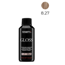 Color Me GLOSS   ( Колор Ми)  8.27 / 8BCh LIGHT.BLONDE.BEIGE.CHOCOLATE Полуперманентный гелевый краситель c кислым pH (ГЛОСС ) 60 мл Новинка!