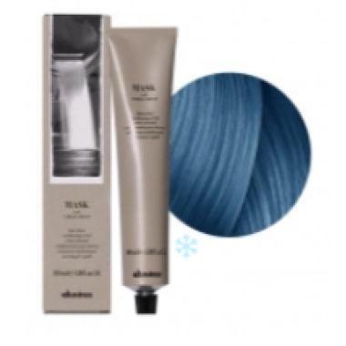 Davines (Давинес) 2.11 Интенсивно-пепельный самый темный коричневый Краска для волос ( Mask c Vibrachrom), 100 мл