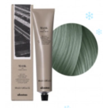 Davines (Давинес)   0,18  Усилитель оттенка темно-пепельный  краска ( Mask c Vibrachrom), 100 мл