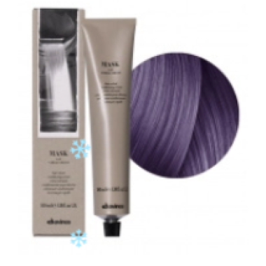 Davines (Давинес) 2,21 Ирисово-пепельный самый темный коричневый Краска для волос ( Mask c Vibrachrom), 100 мл Davines (Давинес) 2,21 Ирисово-пепельный самый темный коричневый Краска для волос ( Mask c Vibrachrom), 100 мл