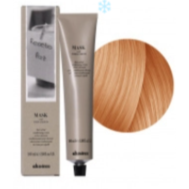 Davines (Давинес)  6,34 Золотисто-медный темный блонд Краска для волос ( Mask c Vibrachrom), 100 мл