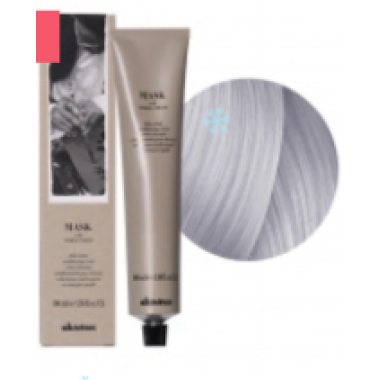 Davines (Давинес)   7,1 Пепельный средний блонд Краска для волос Краска для волос ( Mask c Vibrachrom), 100 мл