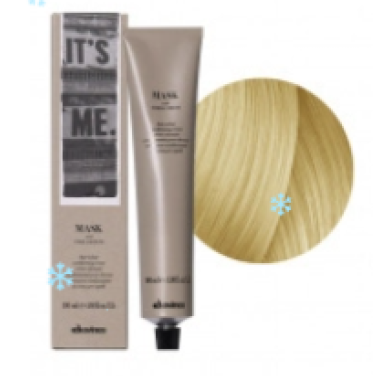 Davines (Давинес)  7,32 Золотисто-ирисовый средний блонд  Краска для волос ( Mask c Vibrachrom), 100 мл