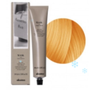 Davines (Давинес)  7,34 Золотисто-медный средний блонд Краска для волос ( Mask c Vibrachrom), 100 мл