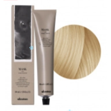Davines (Давинес)  8 Натуральный теплый светлый блонд  Краска для волос ( Mask c Vibrachrom), 100 мл