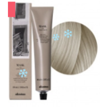 Davines (Давинес)  8,0 Светлый блонд Краска для волос Краска для волос ( Mask c Vibrachrom), 100 мл