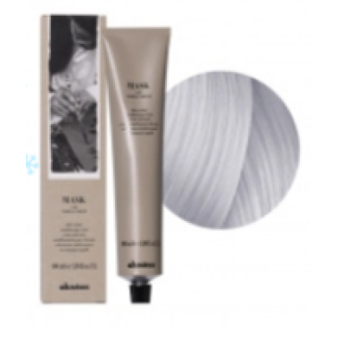 Davines (Давинес)  8,1 Пепельный светлый блонд Краска для волос ( Mask c Vibrachrom), 100 мл