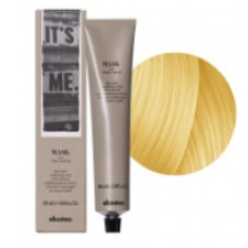 Davines (Давинес)  8,33 Интенсивно-золотистый светлый блонд  Краска для волос ( Mask c Vibrachrom), 100 мл