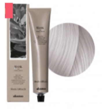 Davines (Давинес)  88,1 Интенсивно натуральный  пепельный светлый блонд краска для волос  (Mask c Vibrachrom), 100 мл