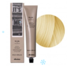 DAVINES ( Давинес)  9,32  Золотисто-ирисовый очень светлый блонд Краска для волос  (Mask c Vibrachrom), 100 мл