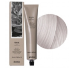 DAVINES ( Давинес)  99,1  Интенсивный натуральный пепельный очень светлый блонд Краска для волос ( Mask c Vibrachrom), 100 мл