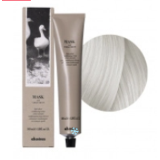 DAVINES ( Давинес) 9,18 Пепельно-зеленоватый очень светлый блонд краска для волос (Mask c Vibrachrom), 100 мл