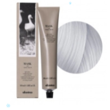 Davines (Давинес)   9.11  Интенсивно-пепельный очень светлый блонд Краска для волос ( Mask c Vibrachrom), 100 мл