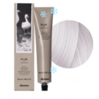 Davines (Давинес)  9,22  Интенсивно-ирисовый очень светлый блонд Краска для волос  (Mask c Vibrachrom), 100 мл