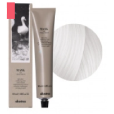 Davines (Давинес) 10,23 Ирисово-золотистый самый светлый блонд Краска для волос ( Mask c Vibrachrom), 100 мл