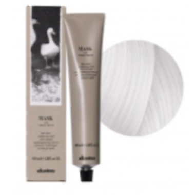 Davines (Давинес) 10,7 Бежевый самый светлый блонд Краска для волос ( Mask c Vibrachrom), 100 мл