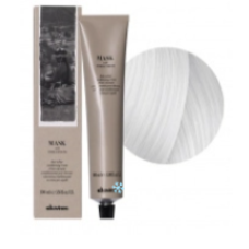 Davines (Давинес)  12.18  Пепельно-зеленоватый экстраблонд Краска для волос ( Mask c Vibrachrom), 100 мл