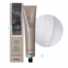 Davines (Давинес)  12,11 Интенсивно-пепельный экстра блонд Краска для волос ( Mask c Vibrachrom), 100 мл