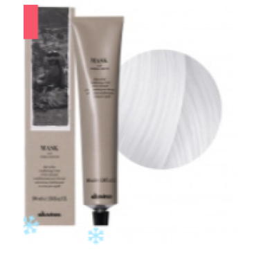 Davines (Давинес)  12,01 Натурально-пепельный экстраблонд Краска для волос ( Mask c Vibrachrom), 100 мл